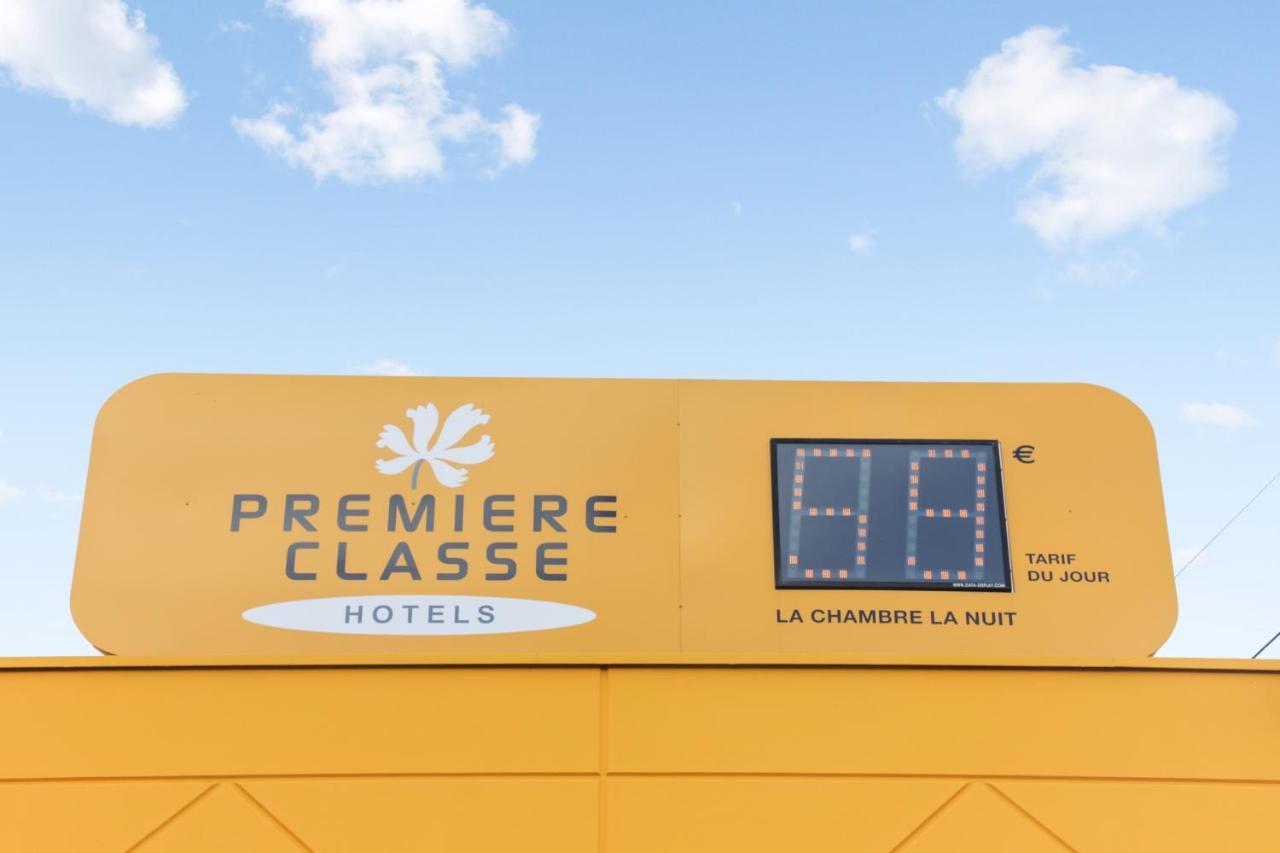 Premiere Classe Thionville - Yutz Экстерьер фото