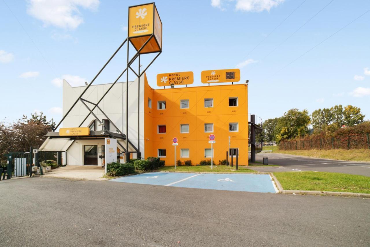 Premiere Classe Thionville - Yutz Экстерьер фото