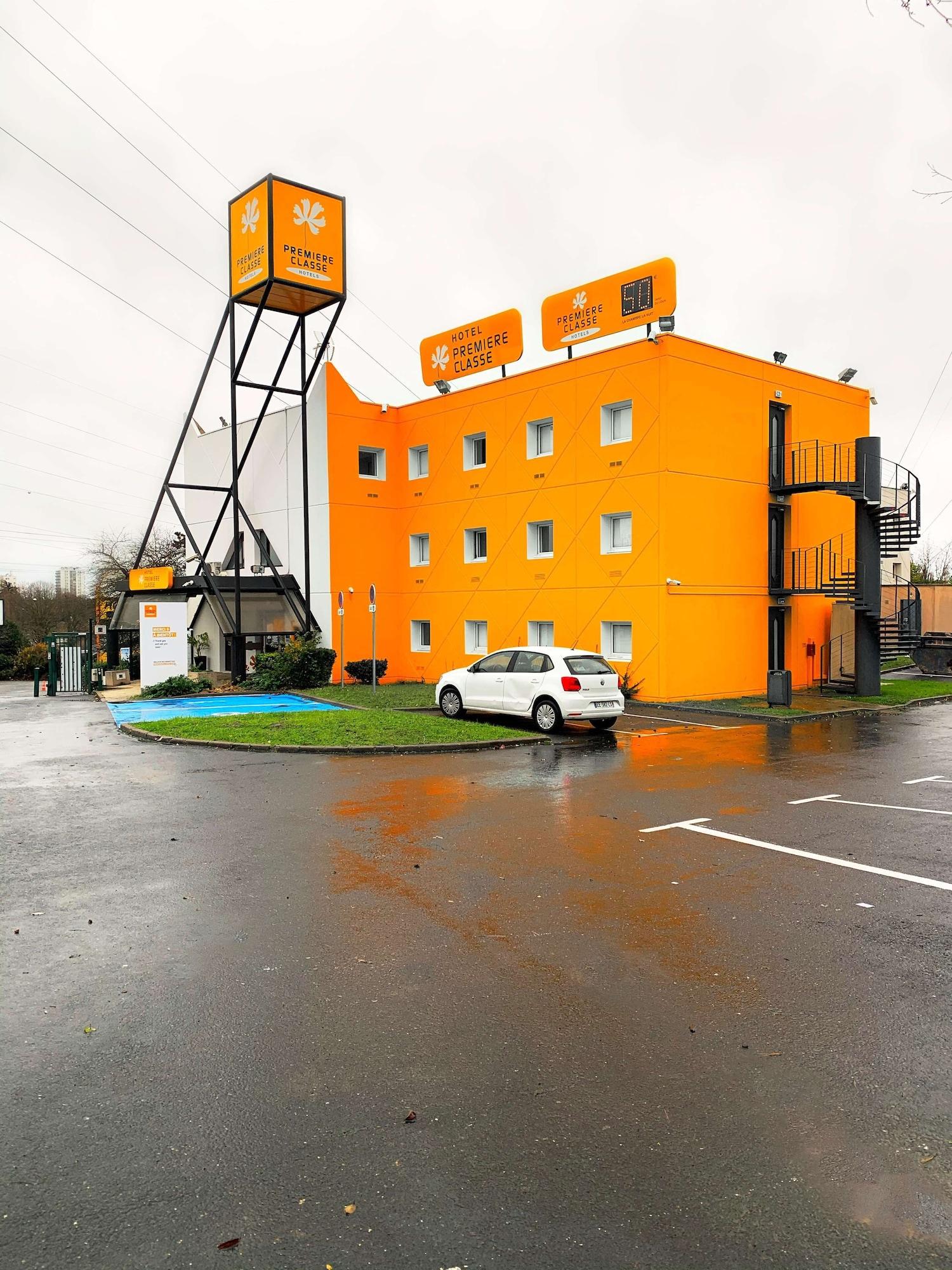 Premiere Classe Thionville - Yutz Экстерьер фото